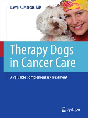 cover image of Therapy Dogs in Cancer Care
